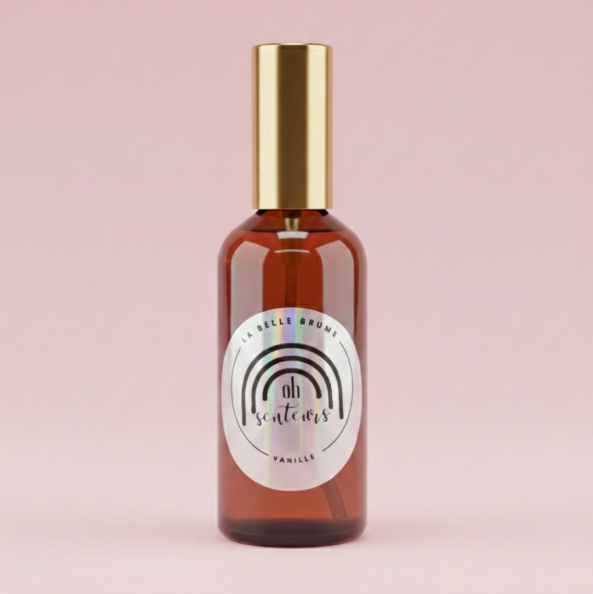 Spray ambiance Vanille