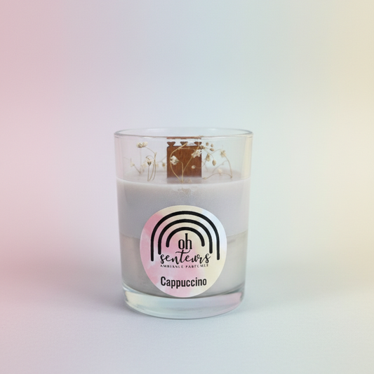 Bougie Cappucino