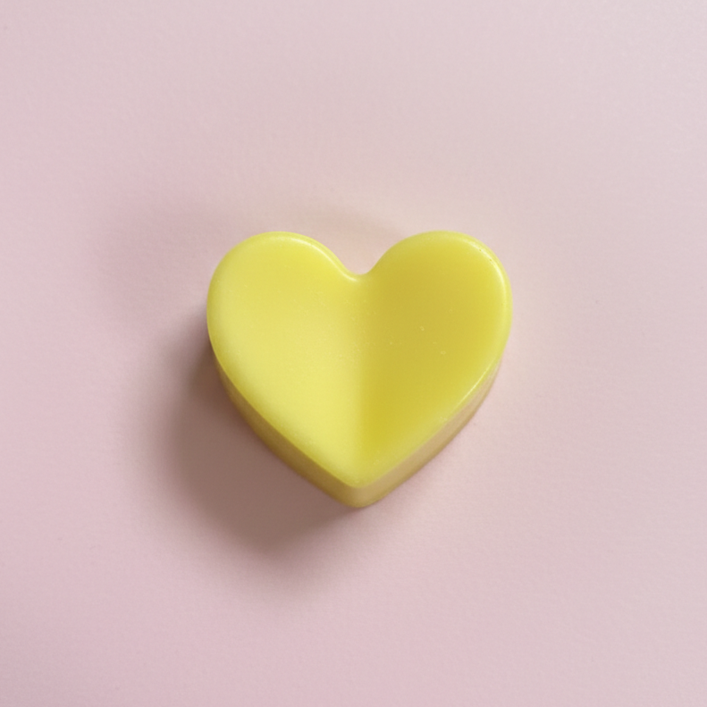 Coeur fondant "Camomille"