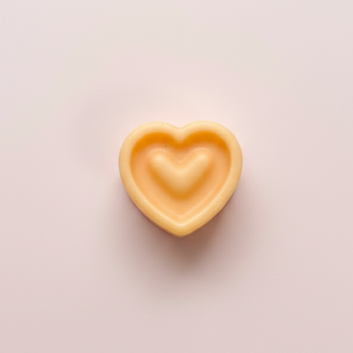 Coeur fondant passion "Passion"