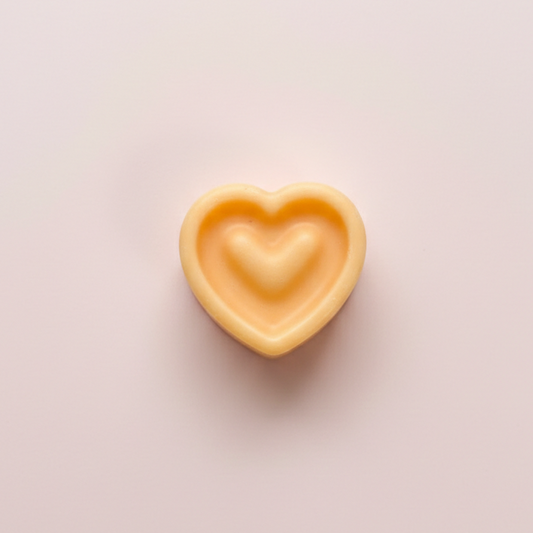 Coeur fondant passion "Passion"