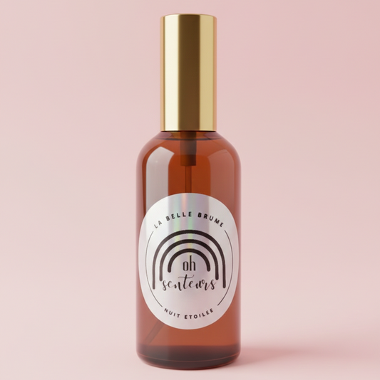 Spray ambiance Nuit étoilée