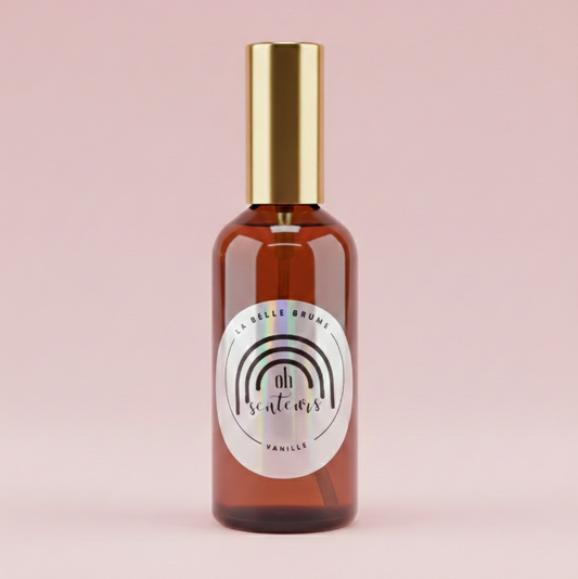 Spray ambiance Vanille