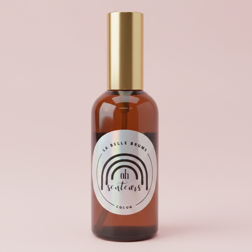 Spray ambiance Cocon