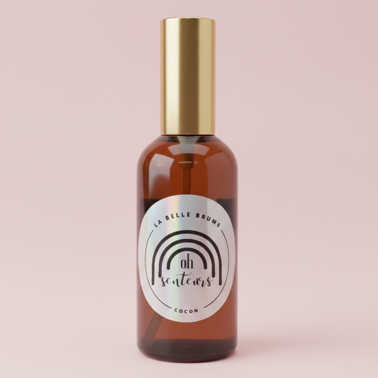 Spray ambiance Cocon
