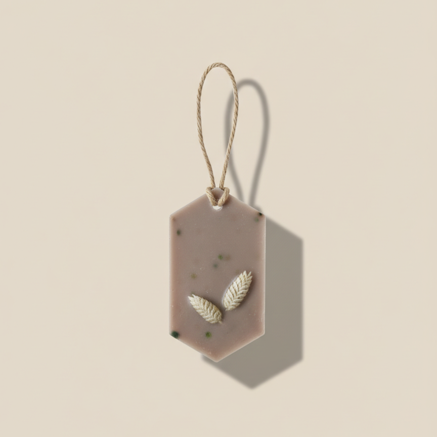 Suspension chocolat