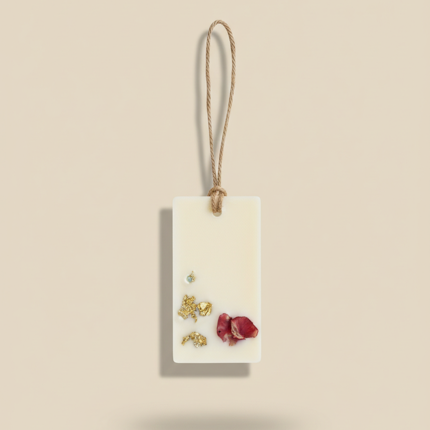 Suspension fraise